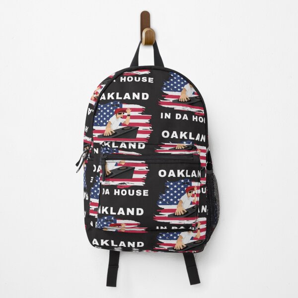 Item preview, OAKLAND IN THE HOUISE, IN DA HOUSE, FIRST LADY, designed and sold by R B Chrystal.