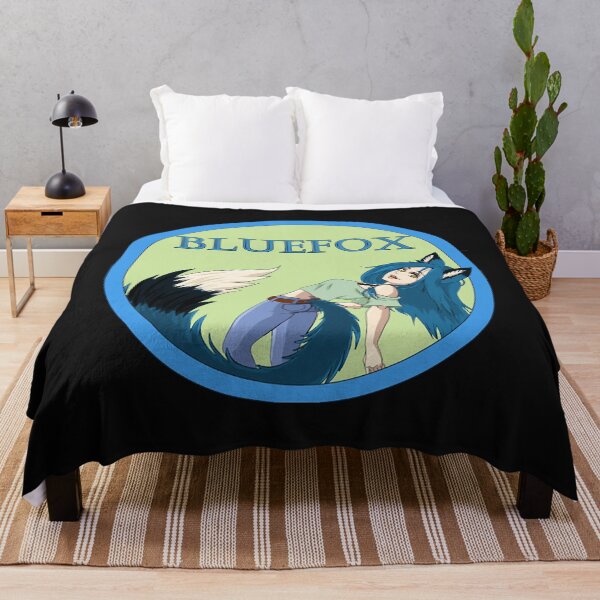 Item preview, Blue Fox designed and sold by ZielRaduenz.