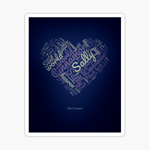 Item preview, Stone Roses | Sally Cinnamon designed and sold by PrettiGreene.