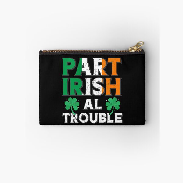 Item preview, Part Irish Al Trouble designed and sold by Mariano Topno.