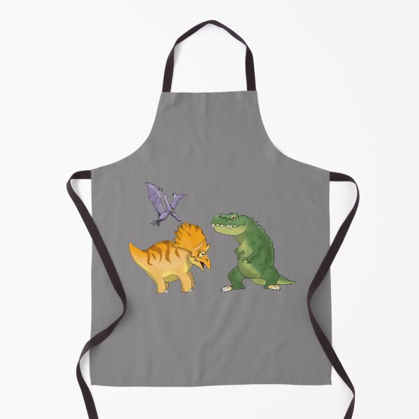 Item preview, dinosaurs having a party designed and sold by adrart7.
