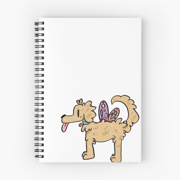 Item preview, Magic Fluffy Puppy designed and sold by paisleyjensen.
