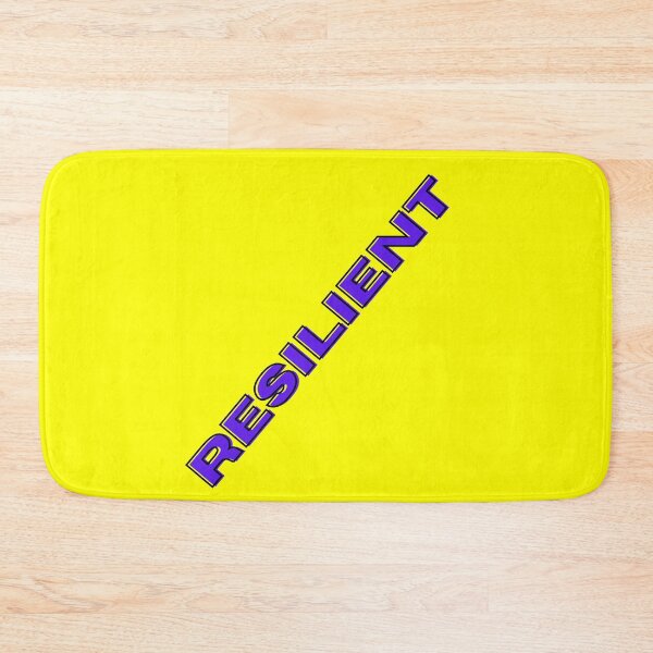 Item preview, RESILIENT designed and sold by Wise-Words-4U.