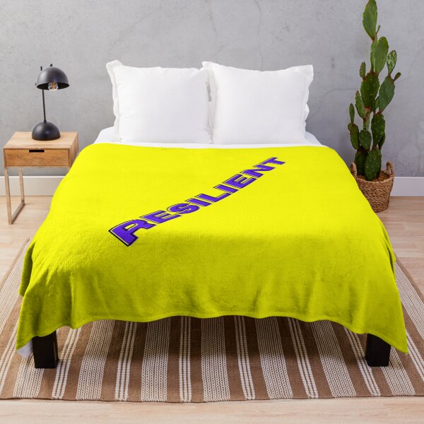 Item preview, RESILIENT designed and sold by Wise-Words-4U.