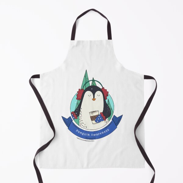 Item preview, Cute Penguin- Penguin Awareness Day designed and sold by Vaishnavi Deo.