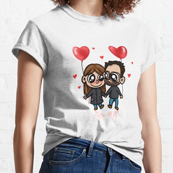 First Love 3 Classic T-Shirt