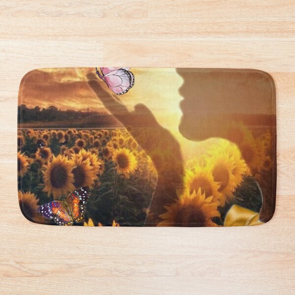 Item preview, Sunflower and butterflies designed and sold by childrenlions.