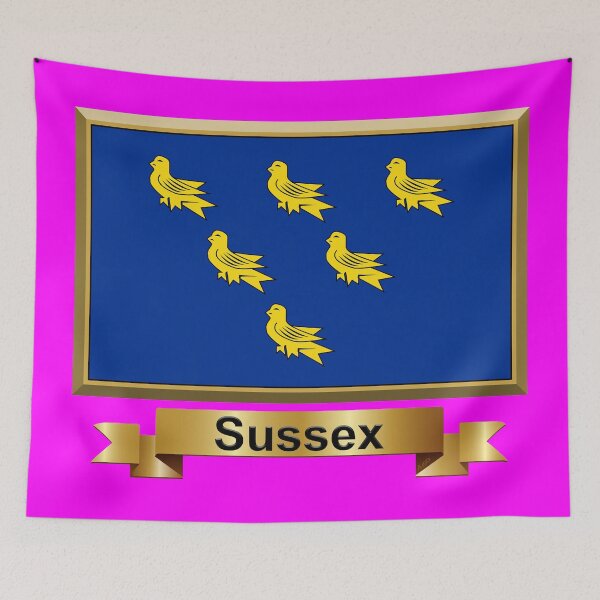 Item preview, Sussex Phone Cases & Gifts (11) designed and sold by mpodger.