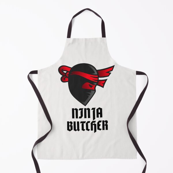 Item preview, Ninja Butcher designed and sold by ApparelByGriph.
