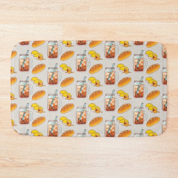 Item preview, Assorted Desserts - Boba Milk Tea, Bread and Salted Egg Pastry designed and sold by Alicia Chee.