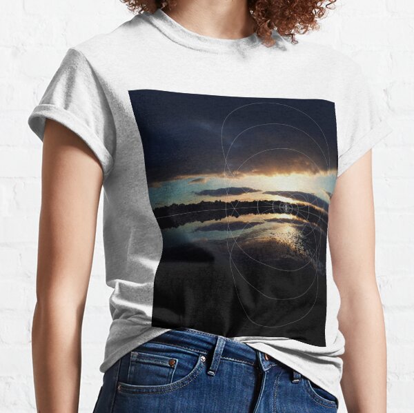 Sky mirror Classic T-Shirt