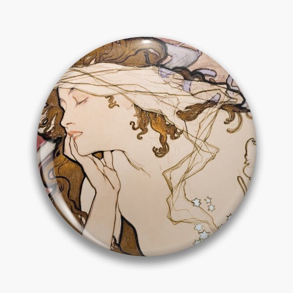 Item preview, Salon des Cent  | Vintage 1900's designed and sold by LemonbatStudio.