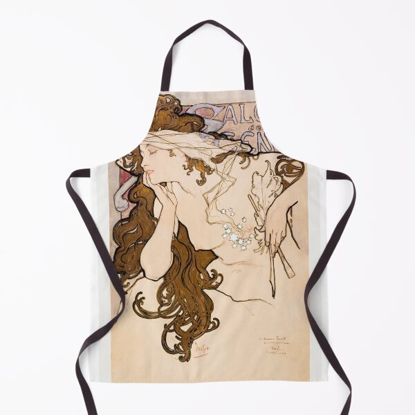 Item preview, Salon des Cent  | Vintage 1900's designed and sold by LemonbatStudio.