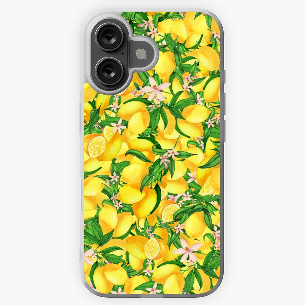 Item preview, iPhone Soft Case designed and sold by RosieRiggs.