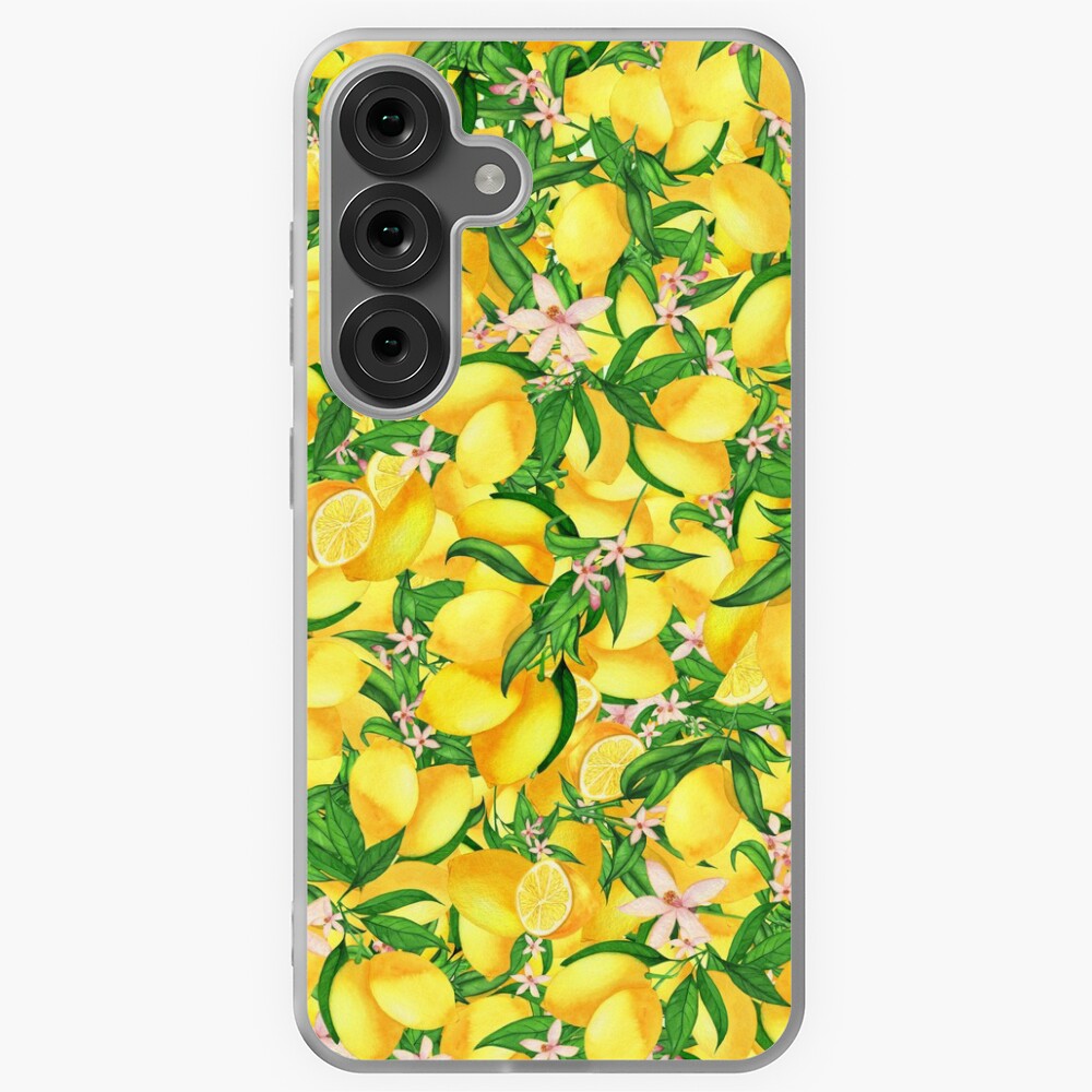 Item preview, Samsung Galaxy Soft Case designed and sold by RosieRiggs.