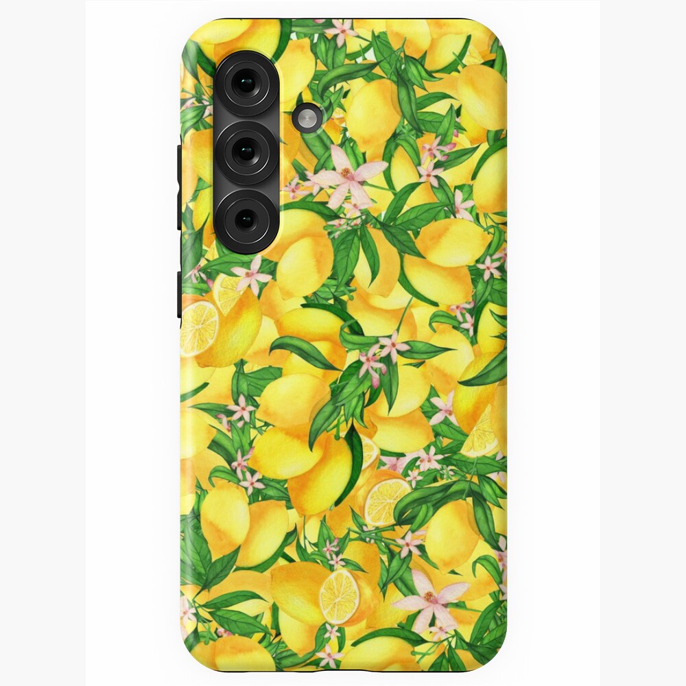 Item preview, Samsung Galaxy Tough Case designed and sold by RosieRiggs.