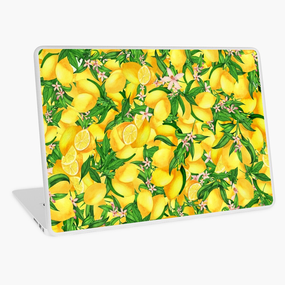 Item preview, Laptop Skin designed and sold by RosieRiggs.