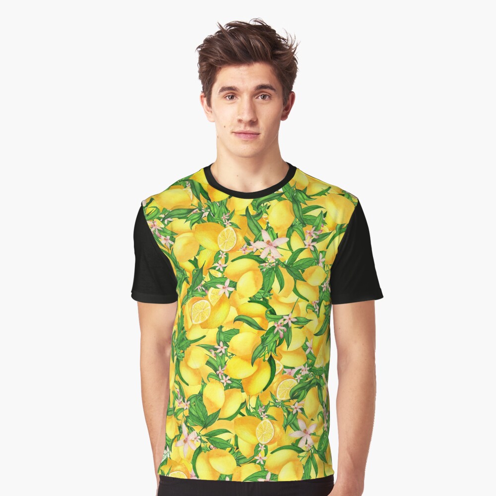Item preview, Graphic T-Shirt designed and sold by RosieRiggs.