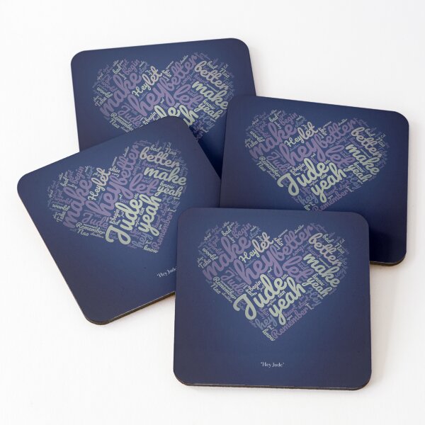 Item preview, The Beatles | Hey Jude designed and sold by PrettiGreene.