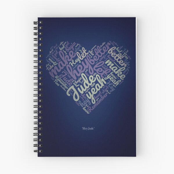 Item preview, The Beatles | Hey Jude designed and sold by PrettiGreene.