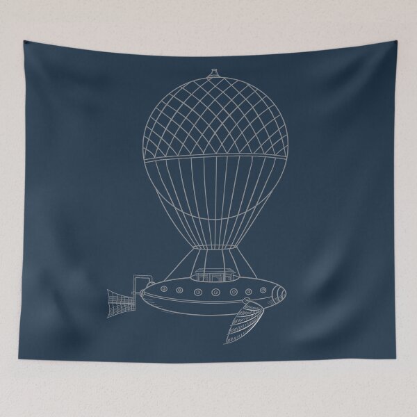 Item preview, Magnificent Flying Machine designed and sold by joeballs1.