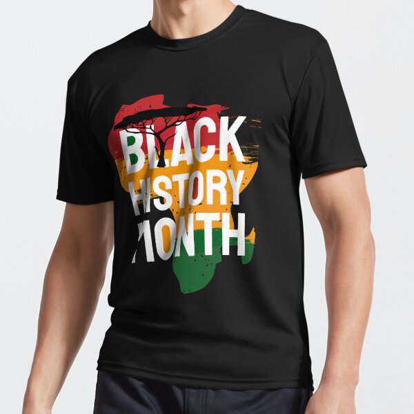 Men's Nike Gold NBA 2020 Black History Month Performance T-Shirt