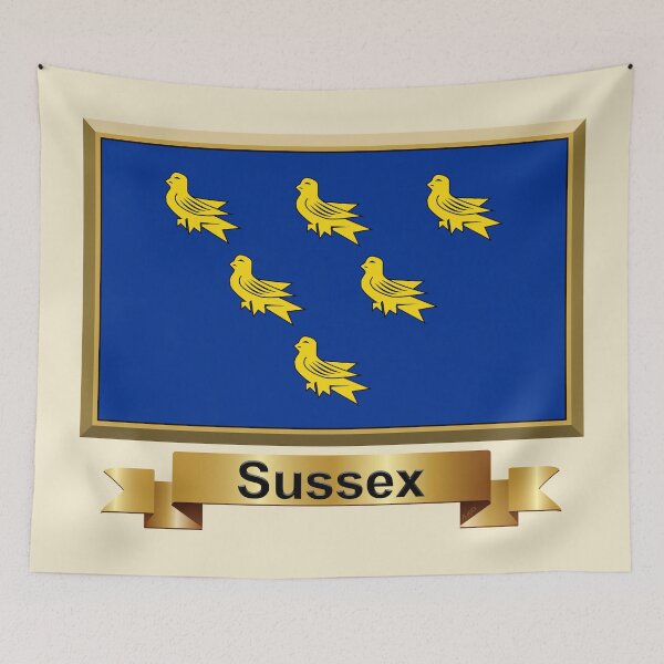 Item preview, Sussex Phone Cases & Gifts (12) designed and sold by mpodger.