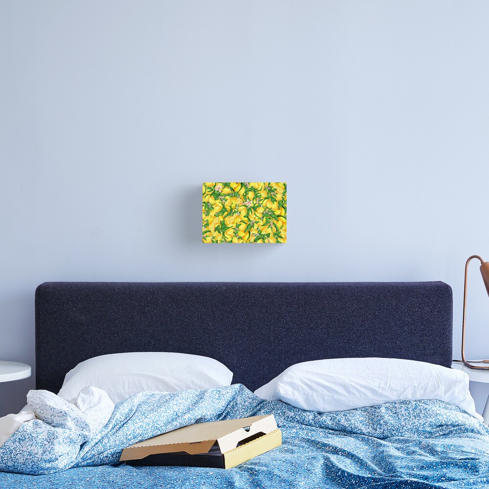 Item preview, Canvas Print designed and sold by RosieRiggs.
