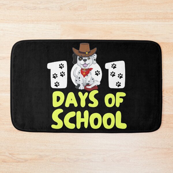 Item preview, 101 Days of School Dalmatian Dog designed and sold by ReichBourne.