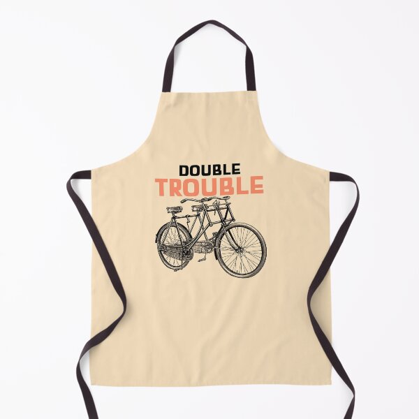 Aperçu de l'œuvre Tandem - Double Trouble créée et vendue par ManiaTeec.