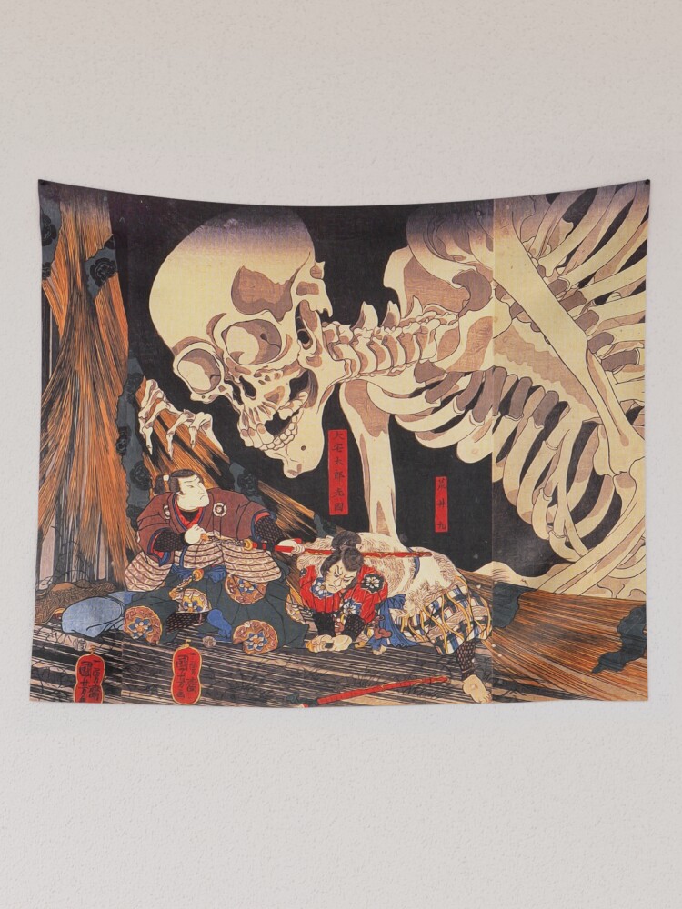 Gashadokuro Skeleton Ghost