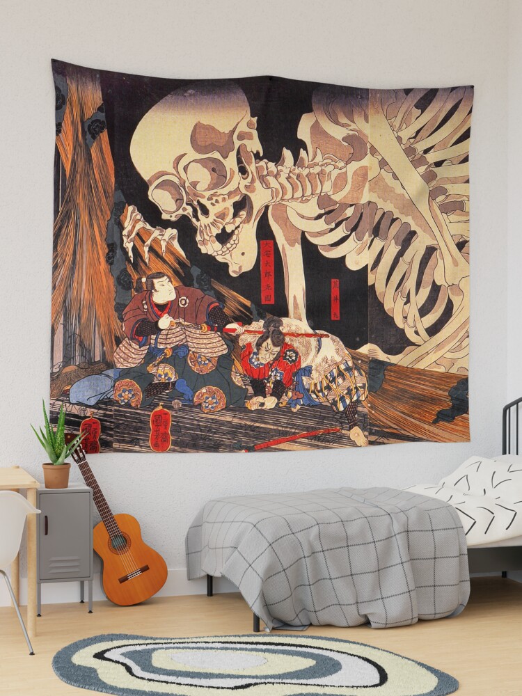 Gashadokuro Skeleton Ghost