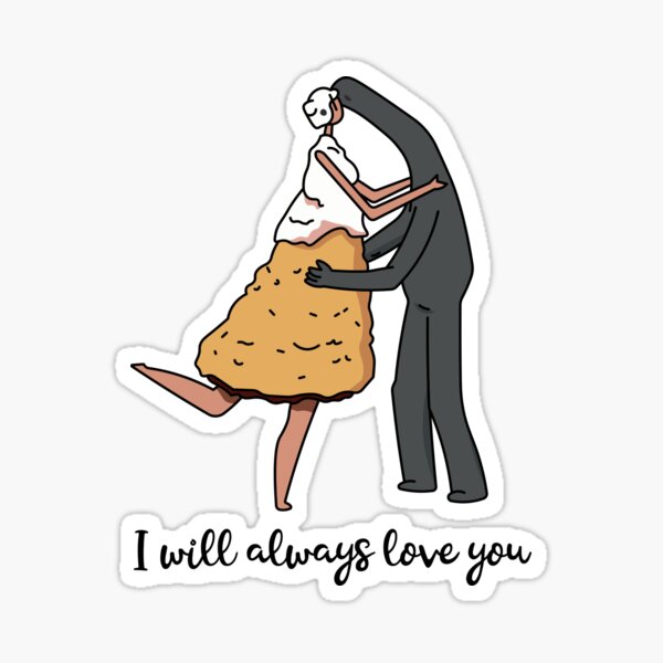 Valfreyja and Jorgen Sticker