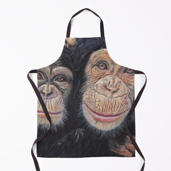 Item preview, The Two Monkeys designed and sold by mlppassionart.