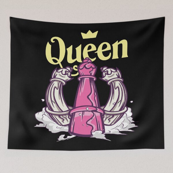 Item preview, Chess Queen designed and sold by infleims.