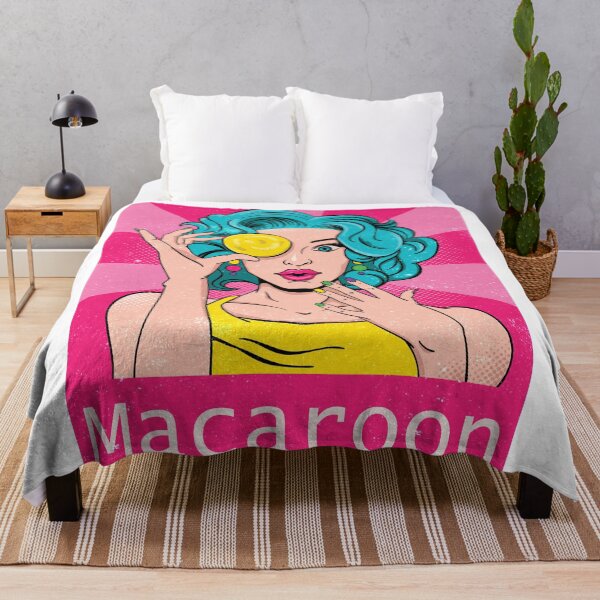 Item preview, Girl Macaroon Lover designed and sold by pixeldsigns.