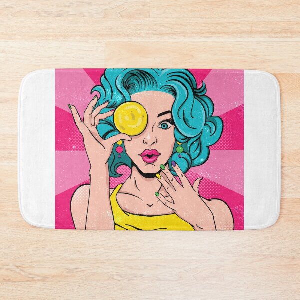 Item preview, Girl Macaroon Lover designed and sold by pixeldsigns.