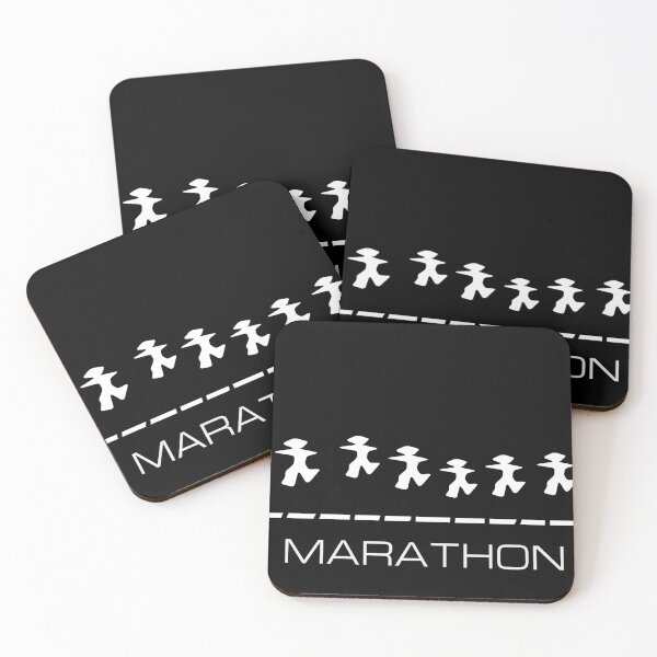 Item preview, Marathon designed and sold by porfysoundtrack.
