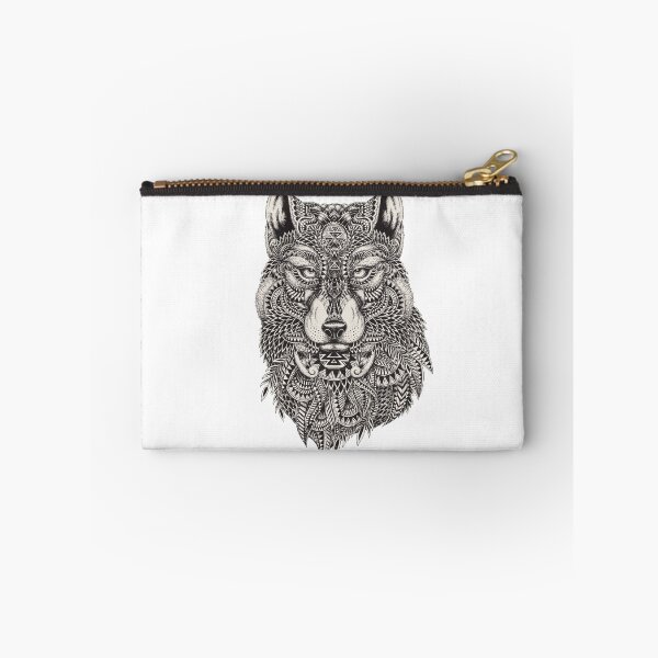 Item preview, wolf designed and sold by wolfncat.