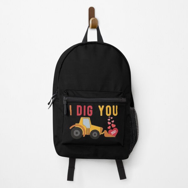 Item preview, I Dig You For 2021 Heart Gift designed and sold by TTFMerch.