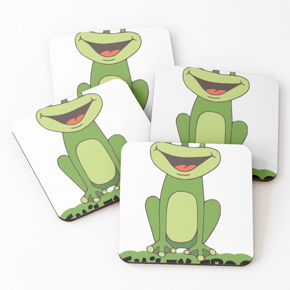 Item preview, Coasters (Set of 4) designed and sold by SkillDesigner.