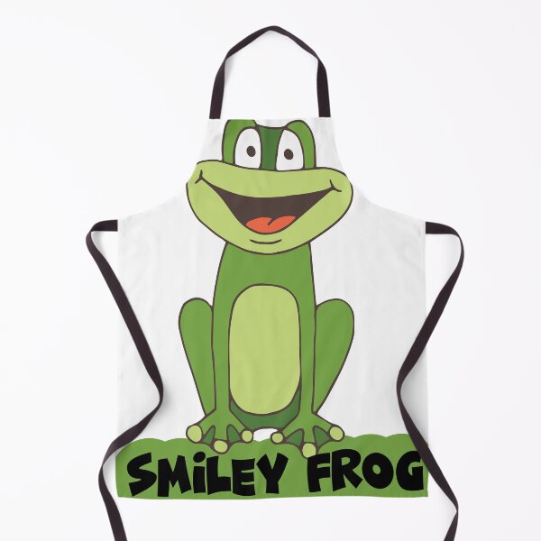 Item preview, smiley frog designed and sold by SkillDesigner.