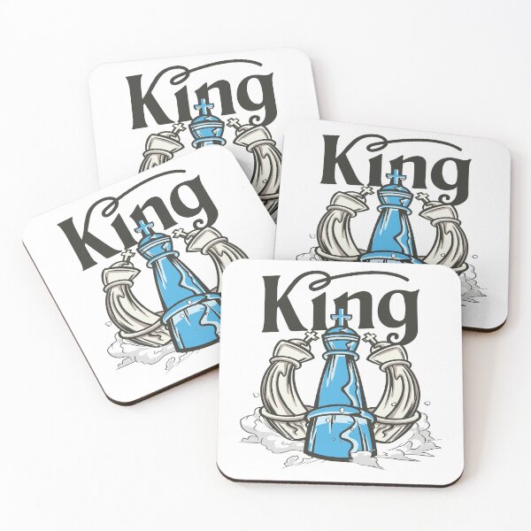 Item preview, Chess King designed and sold by infleims.