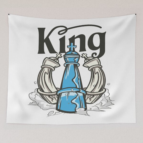 Item preview, Chess King designed and sold by infleims.