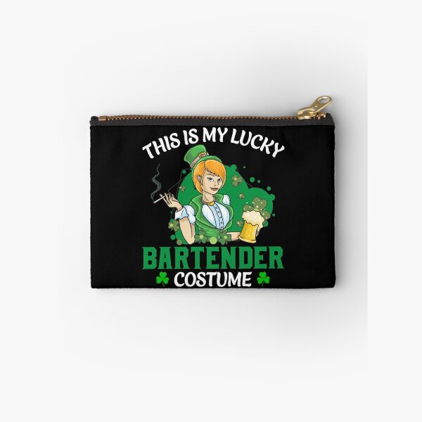 Item preview, This Is My Lucky Bartender Costume designed and sold by Mariano Topno.