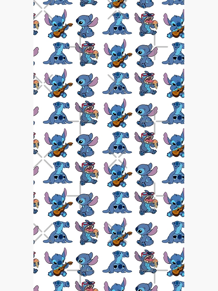 Discover Stitch 4 Bundle/Pattern Disney Duffel Bag