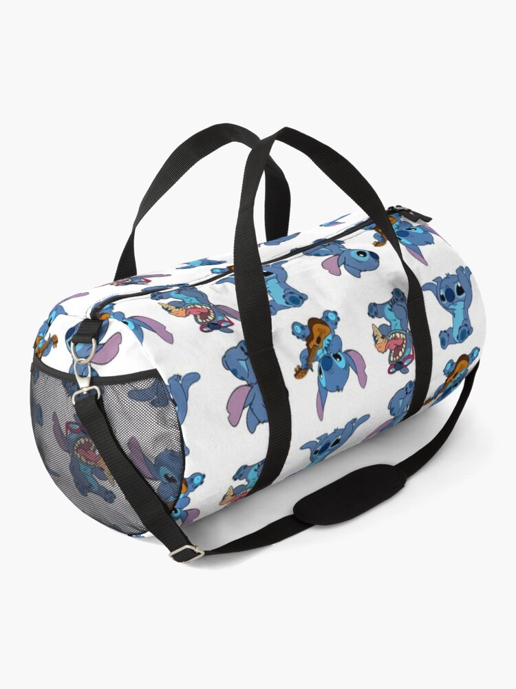 Disover Stitch 4 Bundle/Pattern Disney Duffel Bag