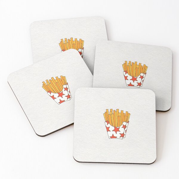 Item preview, French Fries designed and sold by RickytheUnicorn.