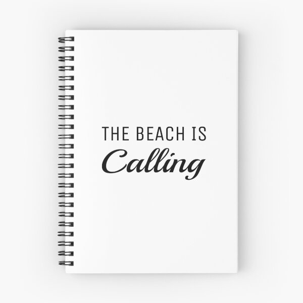 Item preview, The beach is calling, Summer, Sun, Vacation, Weekend designed and sold by cyhdesign.