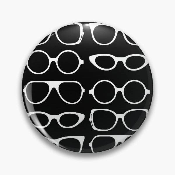 Item preview, Eyeglasses pattern 2 | optician gift designed and sold by chi vana.